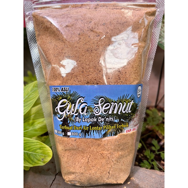 

Gula Semut asli Rote 500gr