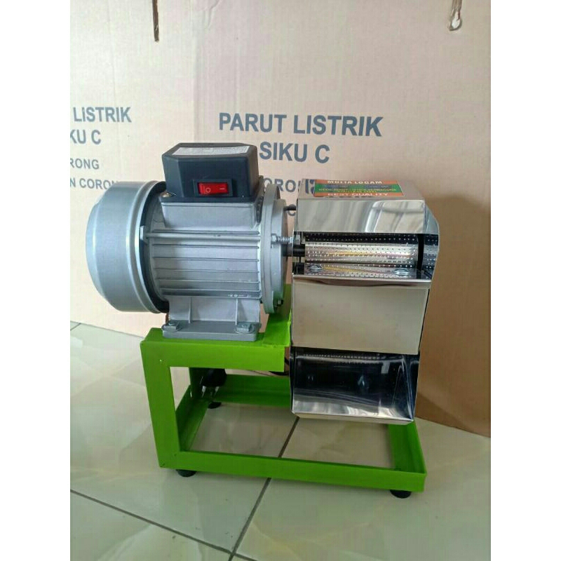 Parutan kelapa mesin parut kelapa listrik elektrik parut mini serbaguna