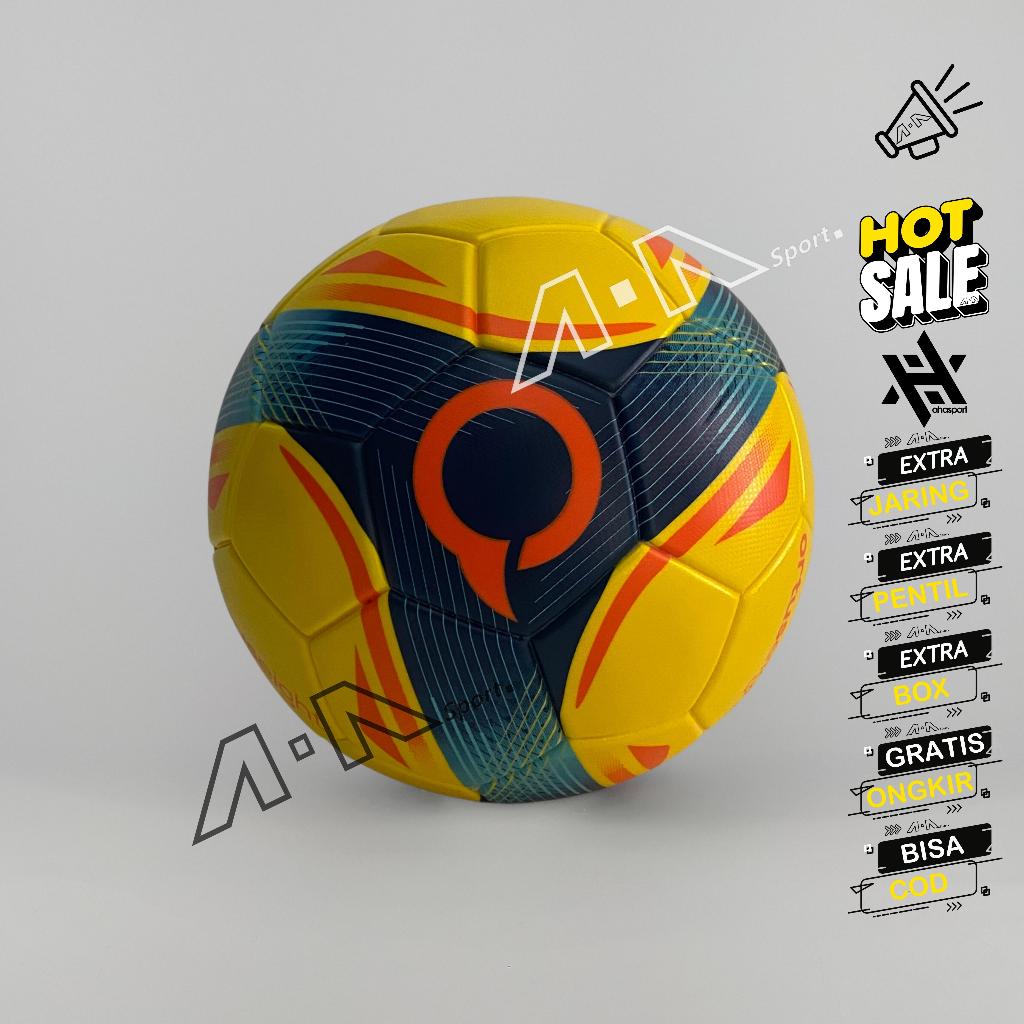 Bola sepak ORTUSEIGHT THYPOON bola sepak size 5 original bola kaki ORTUSEIGHT original size 5