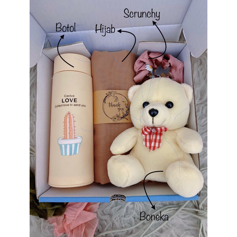 

READY HAMPERS // HAMPERS HIJAB // HAMPERS MURAH MEDAN