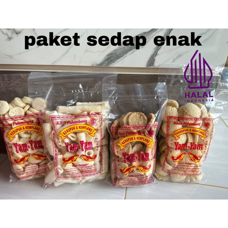 

paket mix sedap enak