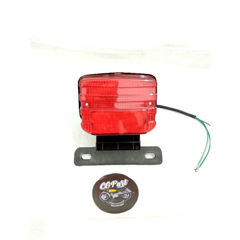 Stoplamp Lampu Belakang Motor Honda Win 100 Old