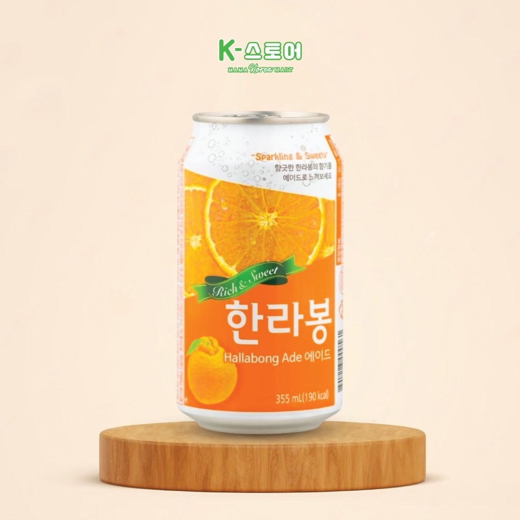 

ILHWA HALLABONG ADE 350ML