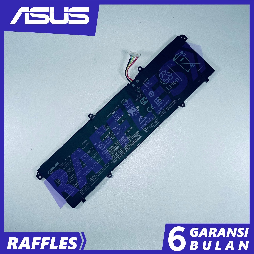 Baterai Asus VivoBook S13 S333 S333E S333JA