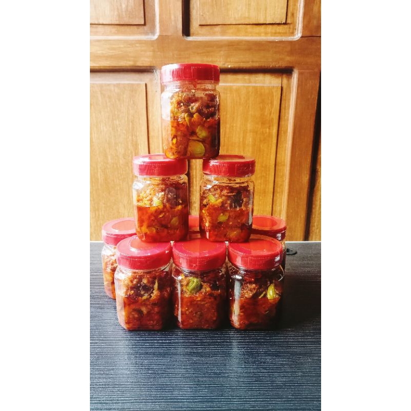 

SAMBAL PETE TERI MEDAN BOOMING, VIRAL