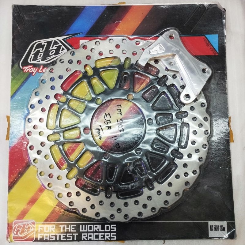 Piringan Depan KLX Variasi Lebar 320mm