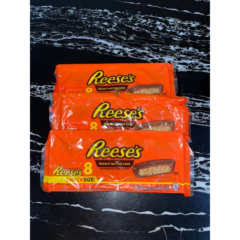 

REESE’S PEANUT BUTTER CUPS COKLAT KRIM KACANG