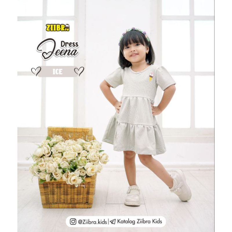 Jenna dress