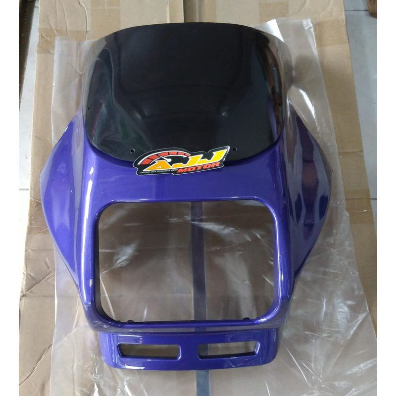 batok depan rxz mille barong rxz mille rxz lama import malaysia