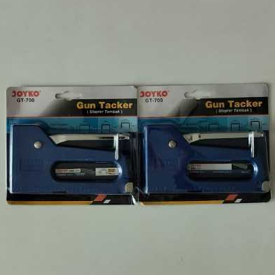

Joyko GT-700 Gun Tacker (Stepler Tembak) Stepler Jok