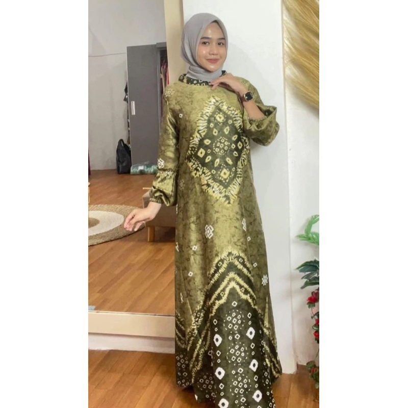 gamis jemputan palembang