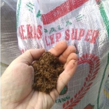 Pasir Pasang Karungan Pasir Karungan Eceran 18 kg