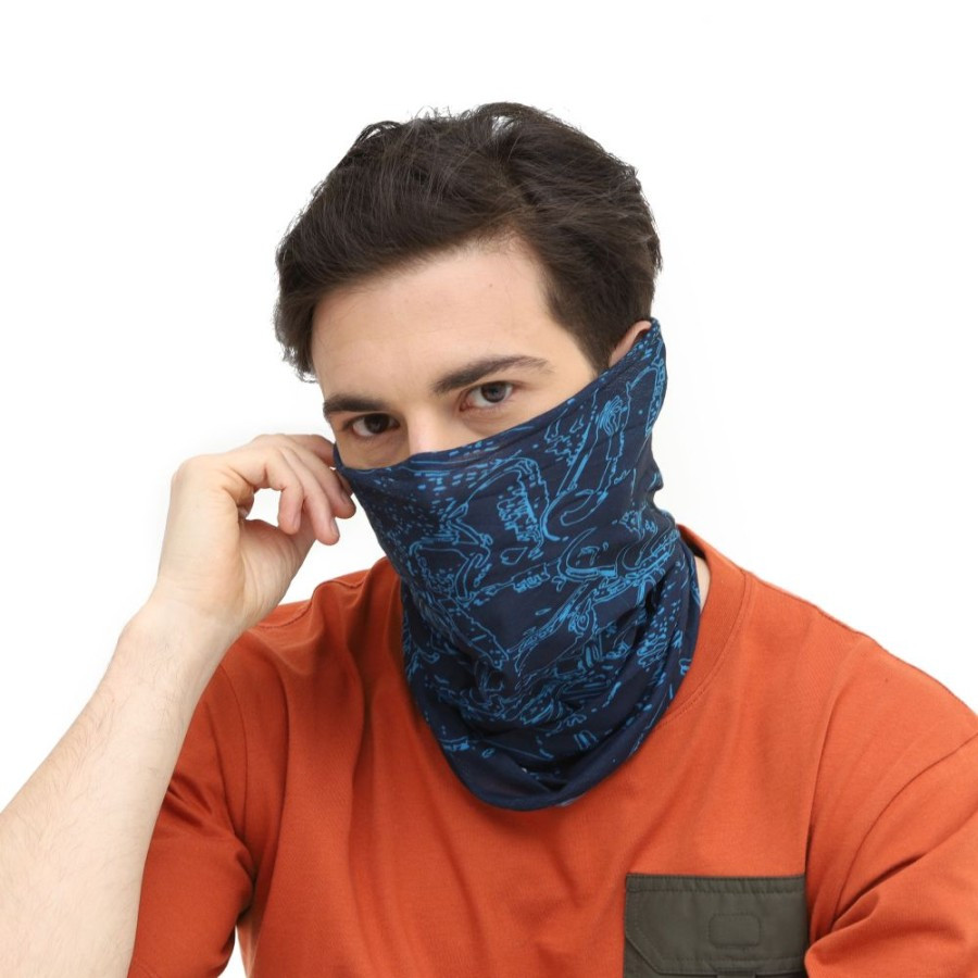 Bandana Eiger1989 MF Headwear Climbing Tool Slayer Buff Outdoor daily Riding