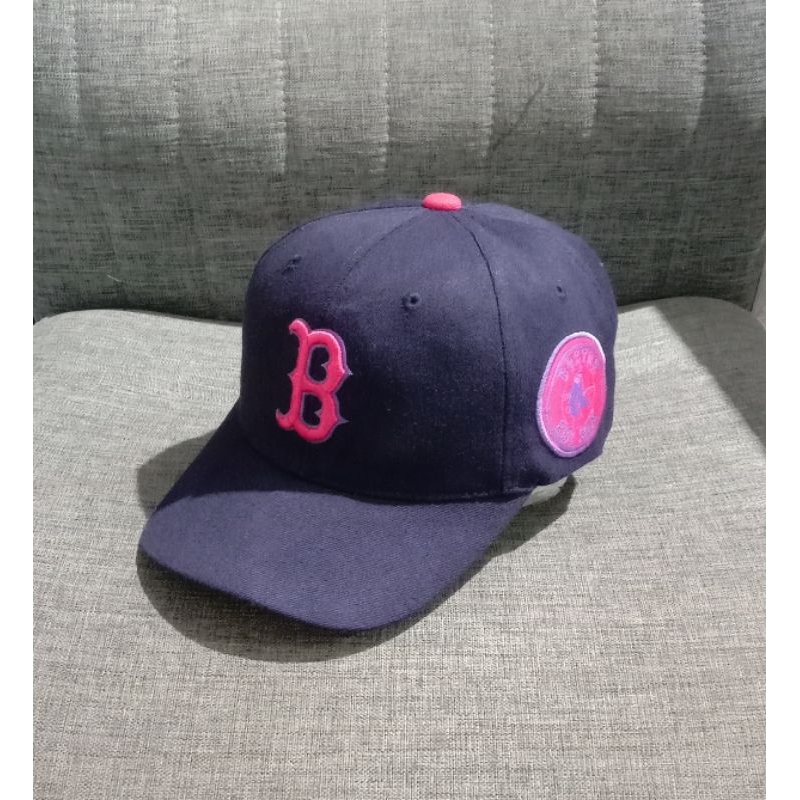 TOPI MLB ANAK SECOND