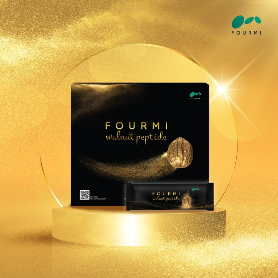 Fourmi Peptide Walnut 25 Sachet - Original Fourmi