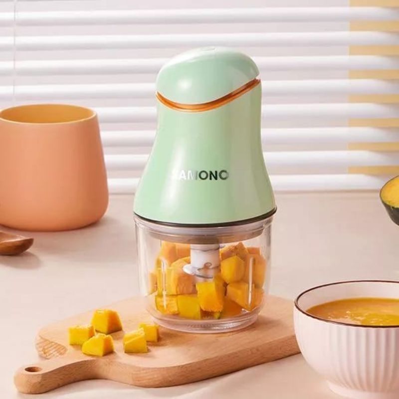 mini food Chopper kaca blender