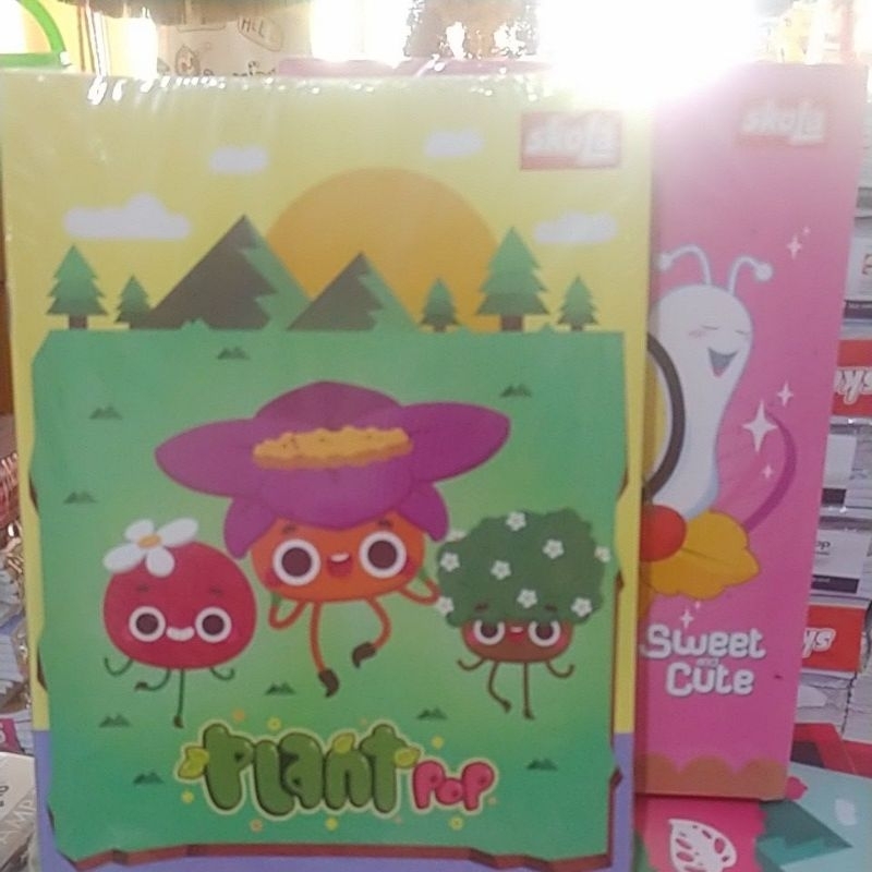 

BUKU TULIS SKOLA ISI 38 LEMBAR 1 PAK(10 BUKU)