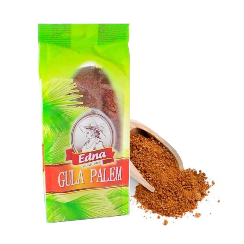 

EDNA gula palem / palm sugar 200gr