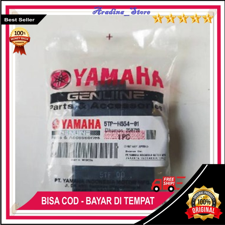 Cdi Jupiter Z Original Yamaha Cdi Jupiter Z Original 5TP CDI Unit ECU Yamaha Jupiter Z 5TF 5TP Origi