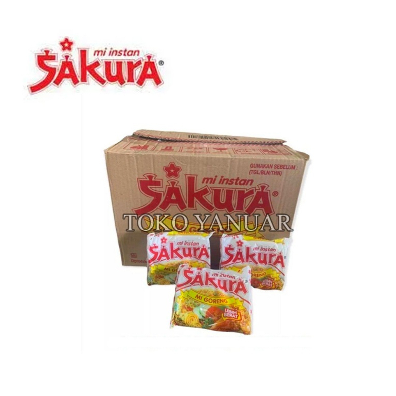 

Mie Sakura Goreng 1dus @40pcs