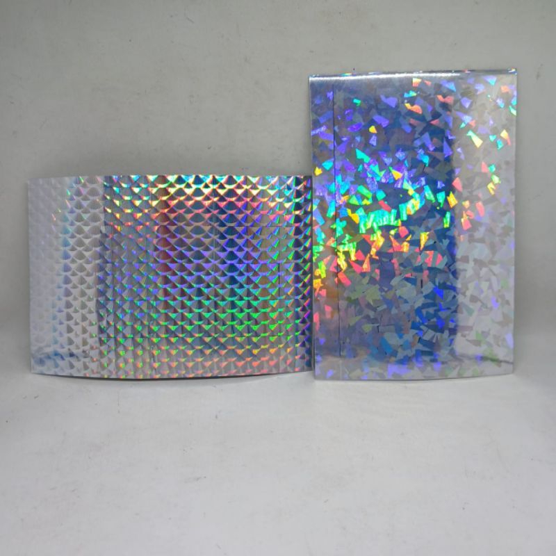 

STIKER HOLOGRAM