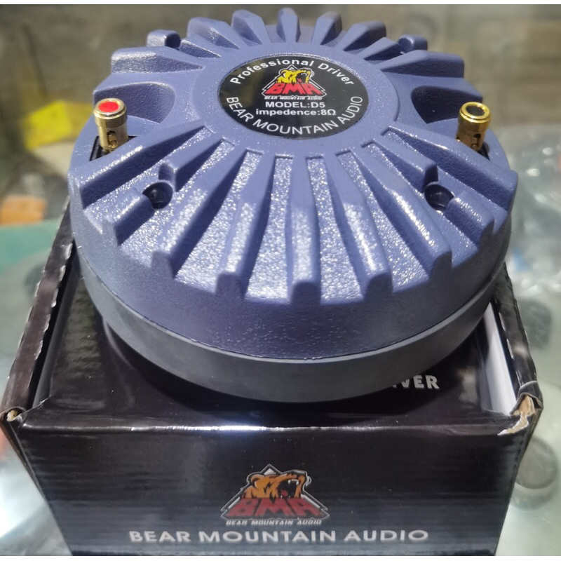 Driver tweeter BMA D5