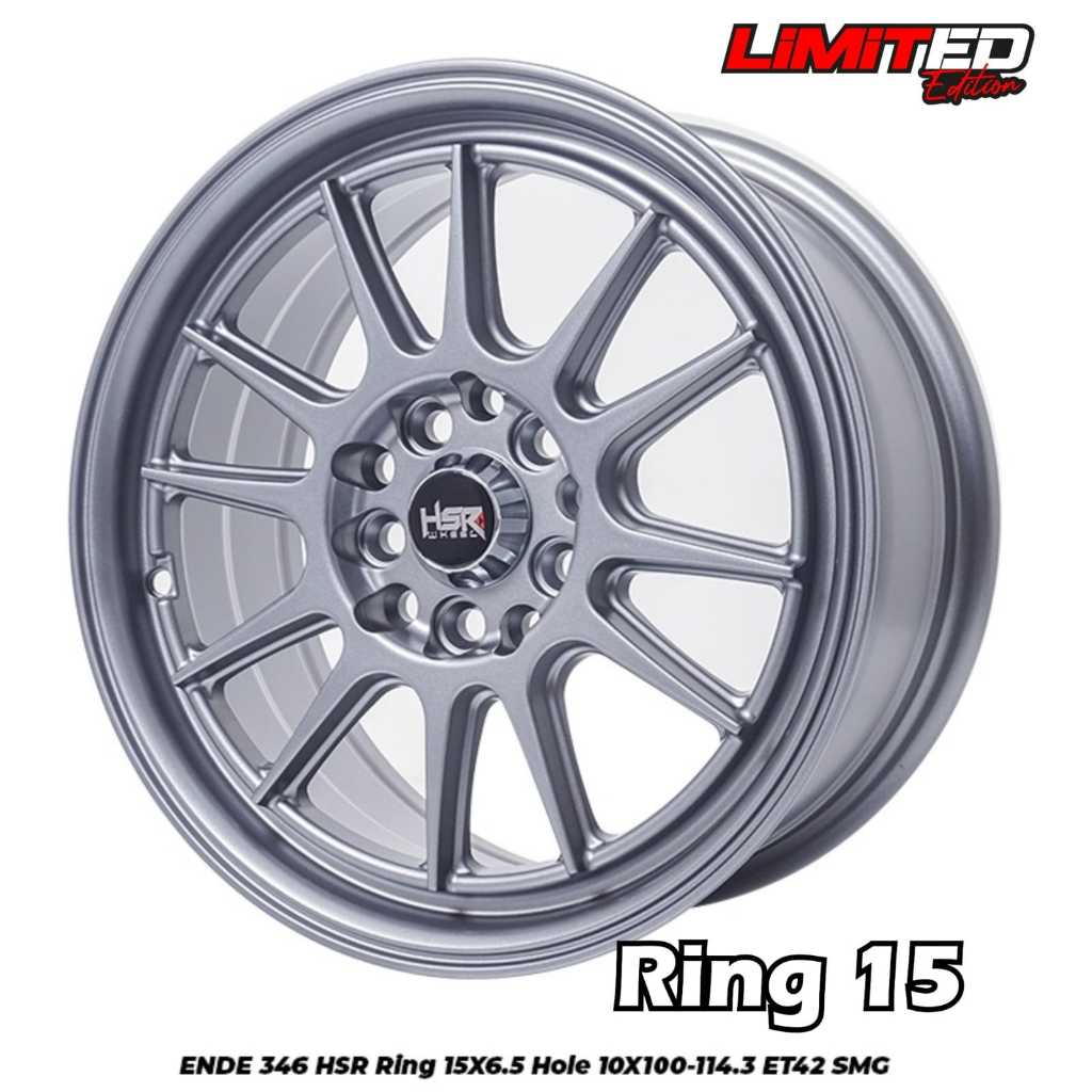 Velg mobil ring 15 Hsr Ende velg mobil Luxio,Grandmax,Innova,Apv