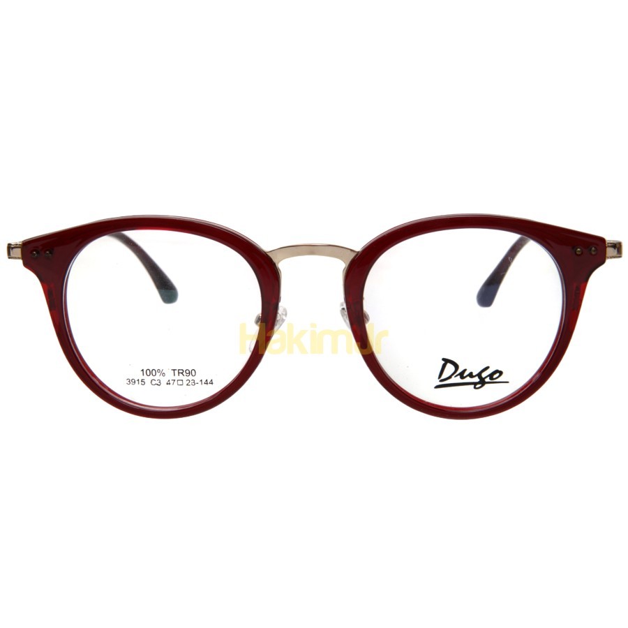 Frame Kacamata Dugo 3915 C3 Original