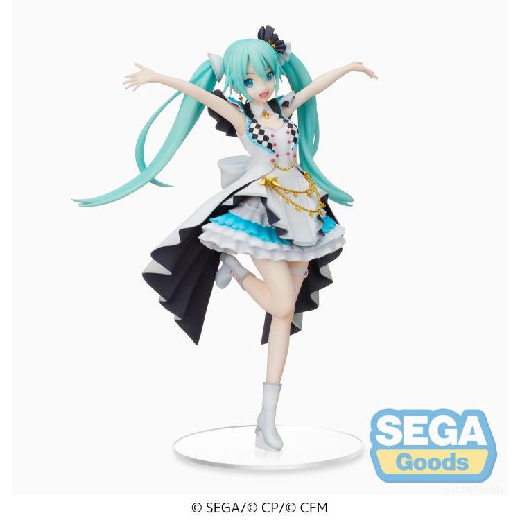 Project Sekai: Colorful Stage Stage SEKAI Hatsune Miku Super Premium Figure