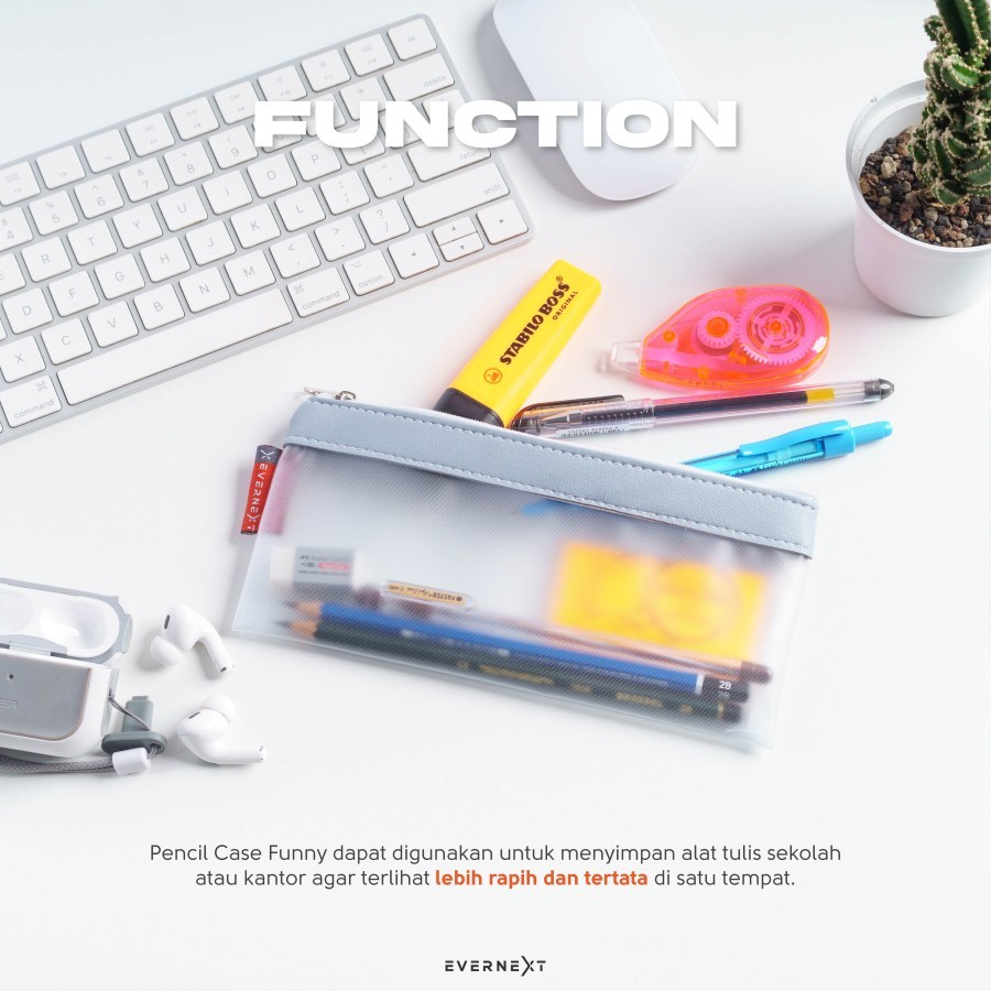 

PENCIL CASE FUNNY - EVERNEXT