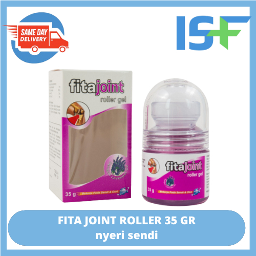 ⭐ISF⭐Fita joint Roller Gel 35 g Fitajoin Fita Joint Join Vitajoint Glucosamine Vita