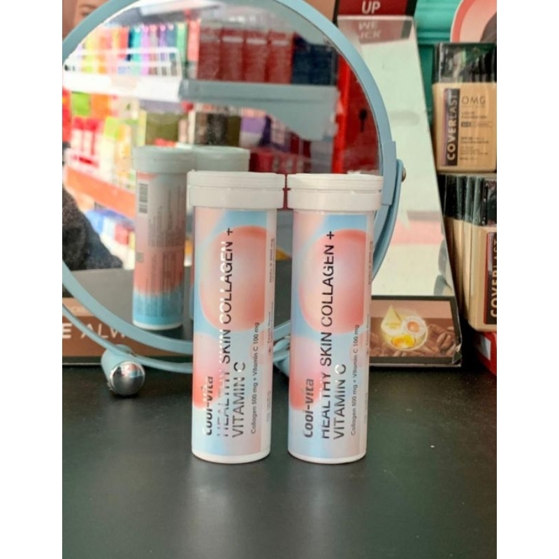 collagen cool-vita vitamin c
