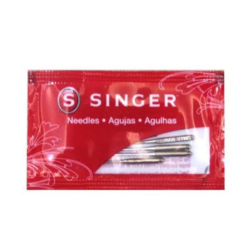 JARUM MESIN JAHIT jadul Merk SINGER ORIGINAL - butterfly - standard