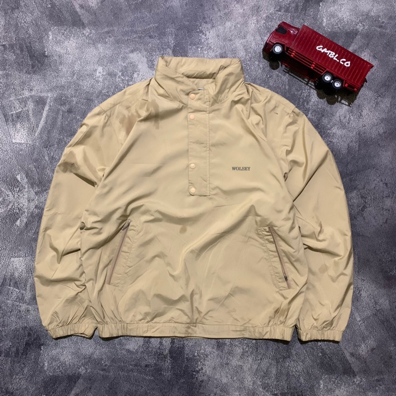 WOLSEY CASSUAL JACKET