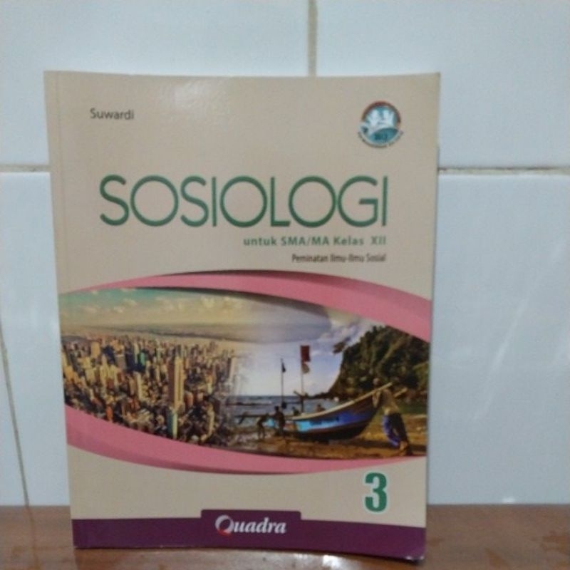 

Sosiologi kelas XII (Suwardi)
