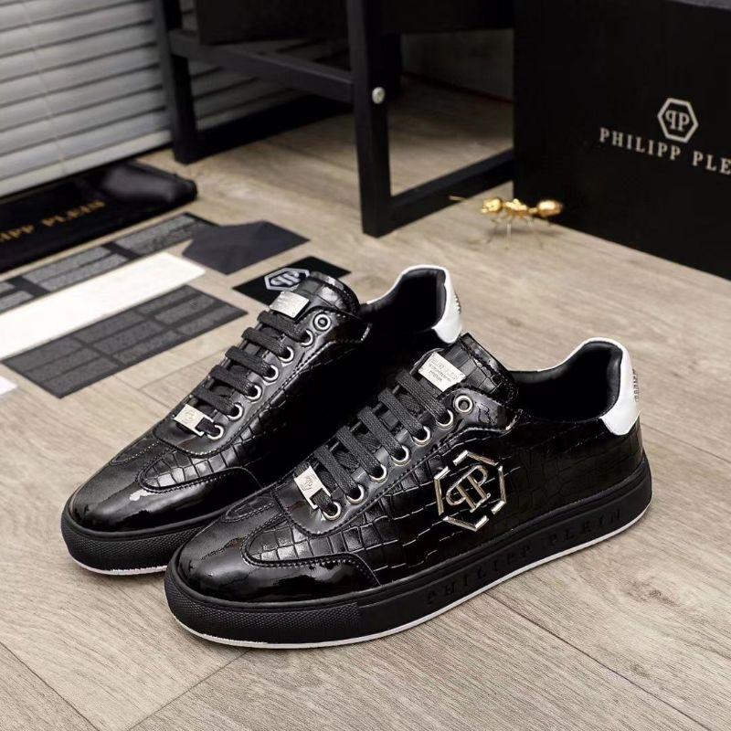 SEPATU PHILIP PLEIN MIRROR 1BANDING1