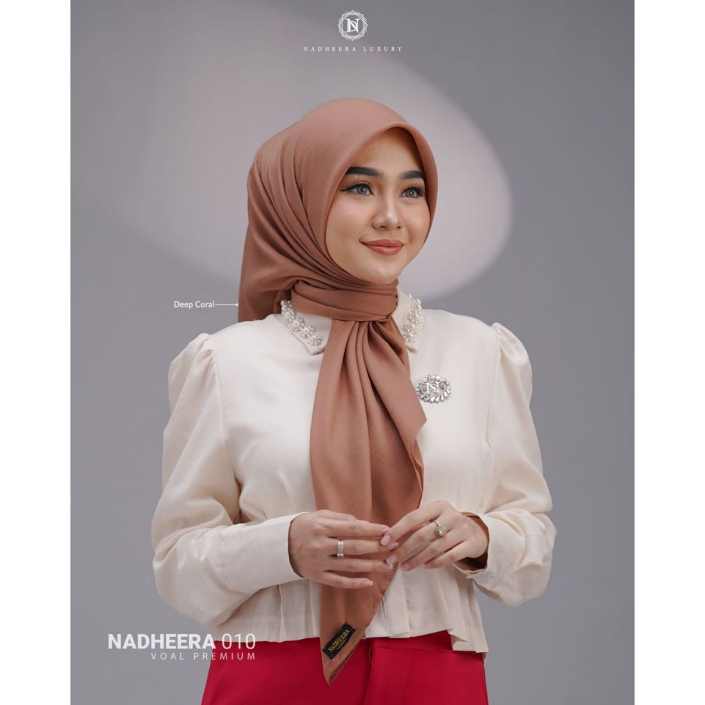 NADHEERA HIJAB 010