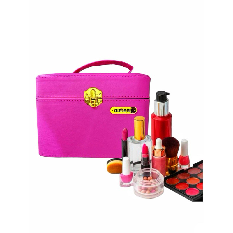tas make up/box kosmetik custom