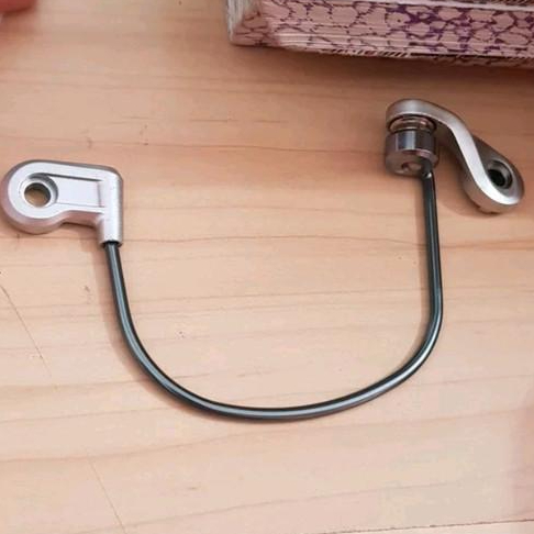 reel bail assy set arm set kawat besar ukuran 1000 sampai 6000