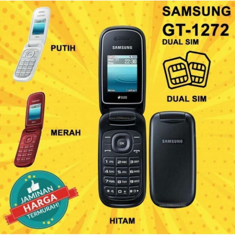 hp samsung lipat GT E1272