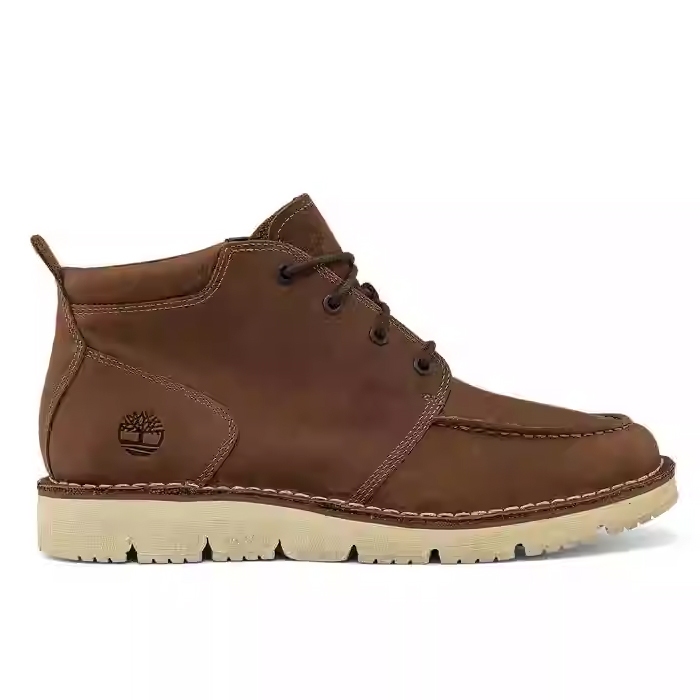 SEPATU BOOT TIMBERLAND PRIA ORIGINAL CASUAL KULIT ASLI BRANDED TM54