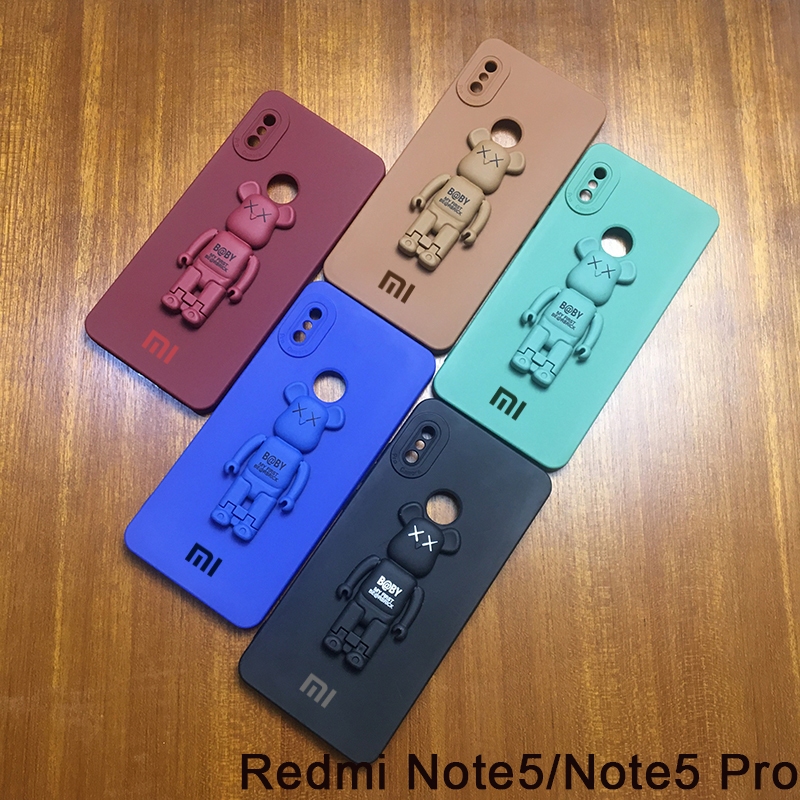 SoftCase Xiaomi Redmi Note 5 Redmi Note 5 Pro Redmi Note 7 Redmi Note 7 Pro Redmi Note 8 Redmi Note 
