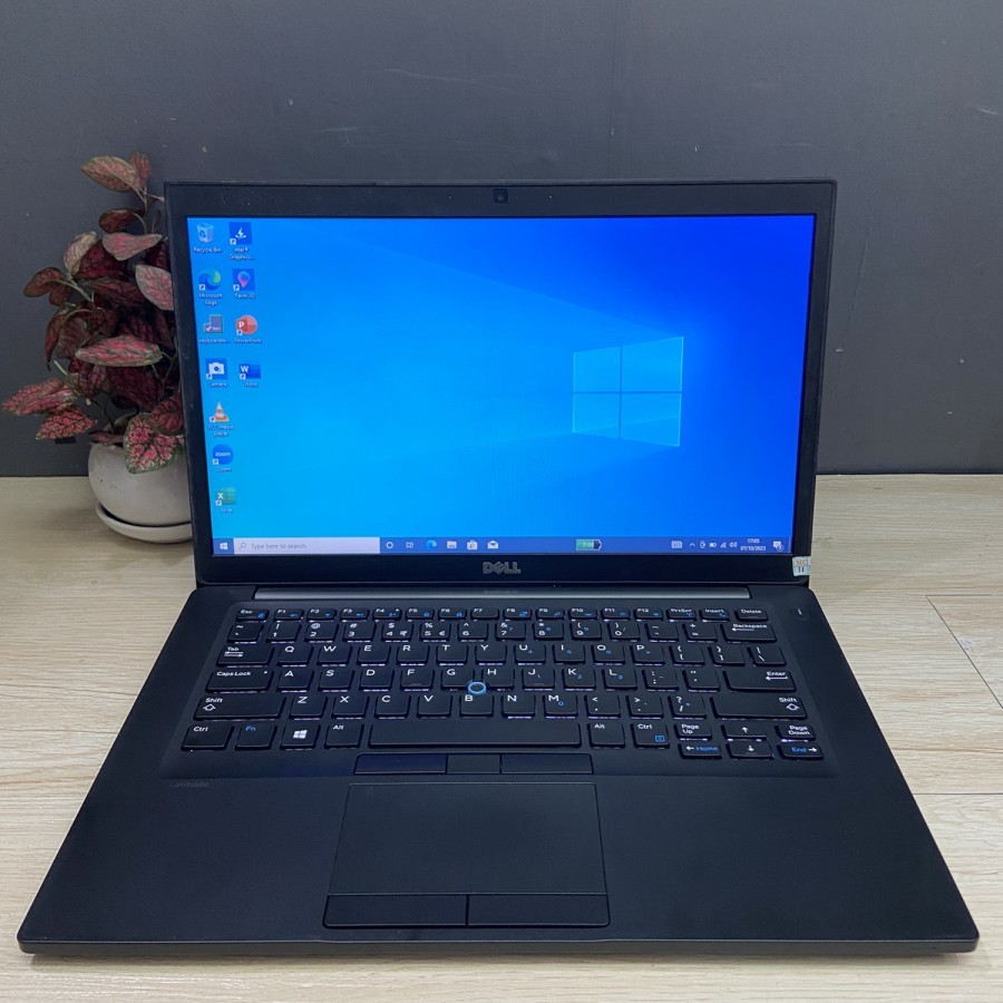 LAPTOP DELL LATITUDE E7480 i7 RAM 32 GB SSD 2 TB PROMO MURAH BAGUS - 7480 i7 G7, RAM 8 SSD 128