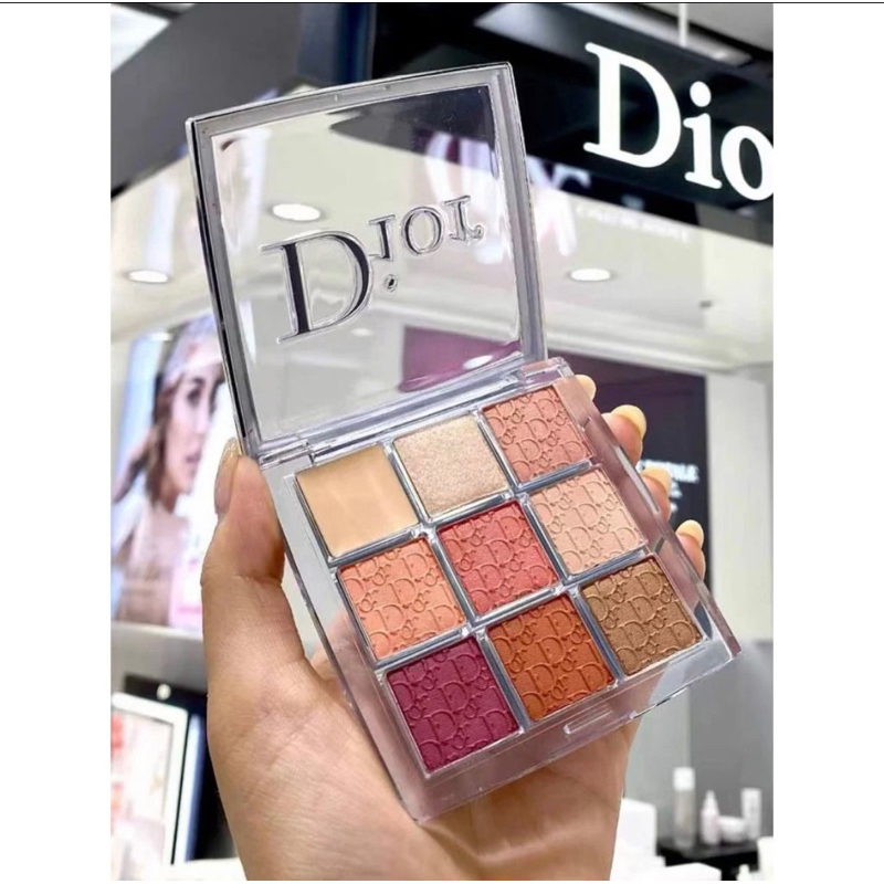 Dior Eyeshadow 10g / Dior Backstage Eyeshadow Palette / Palet Eyeshadow Belakang Panggung Dior