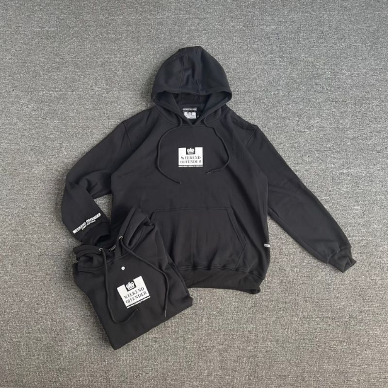 HOODIE WEEKEND OFFENDER