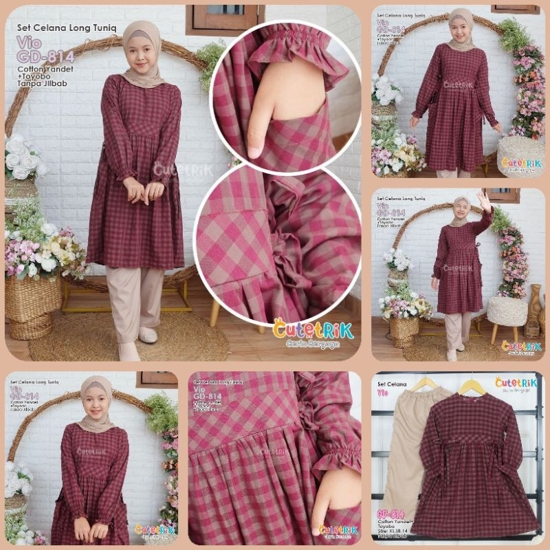 TERBARU SET SETELAN BAJU CELANA JOGER LENGAN PANJANG ANAK BAYI 1 2 3 TAHUN CUTETRIK MODERN MURAH LUC