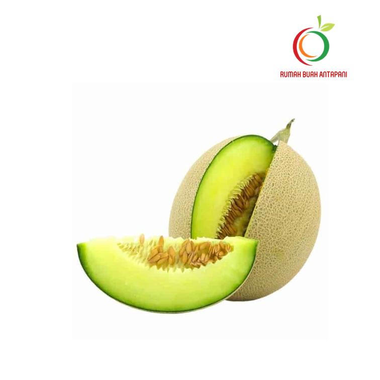 

Melon Hijau (Sky Melon) Utuh Per Butir