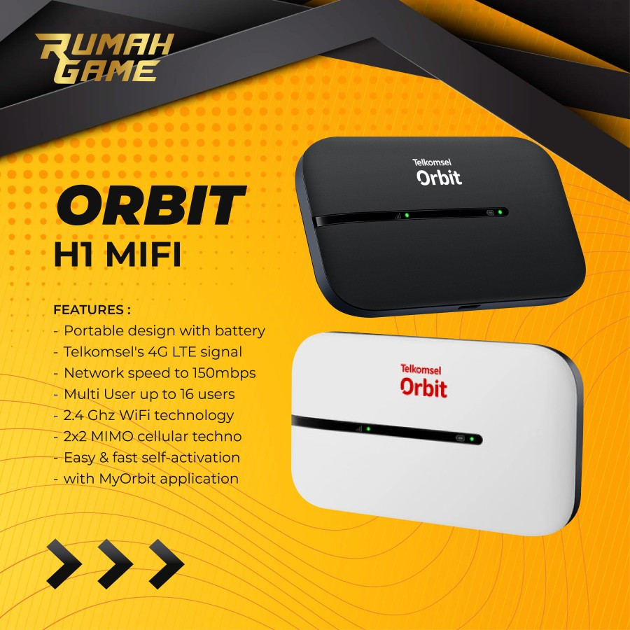 Modem Telkomsel Orbit Mifi H1 E5576 Brovi By Huawei E5576 E5573 Kuota