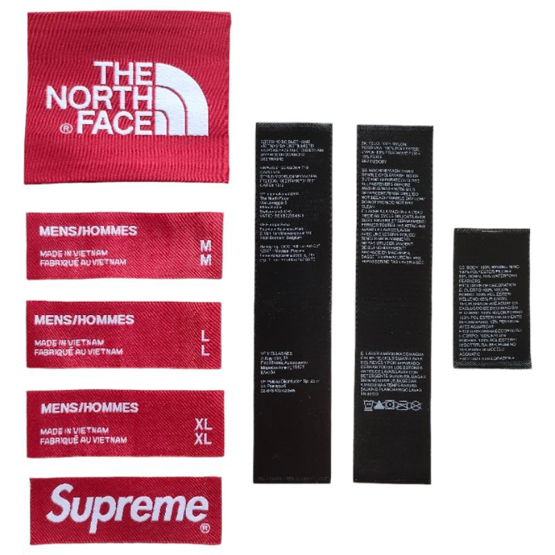 

LABEL ATAS TNF SUPREME IMPORT KUALITAS TINGGI