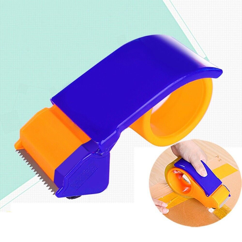 Dispenser Lakban / Cutter Lakban / Alat Pemotong Lakban Body Plastik Cutter Tape